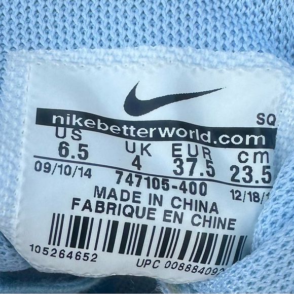 Nike Air Max 1 Ultra Paris - Size 6.5 Women’s - Picture 9 of 9